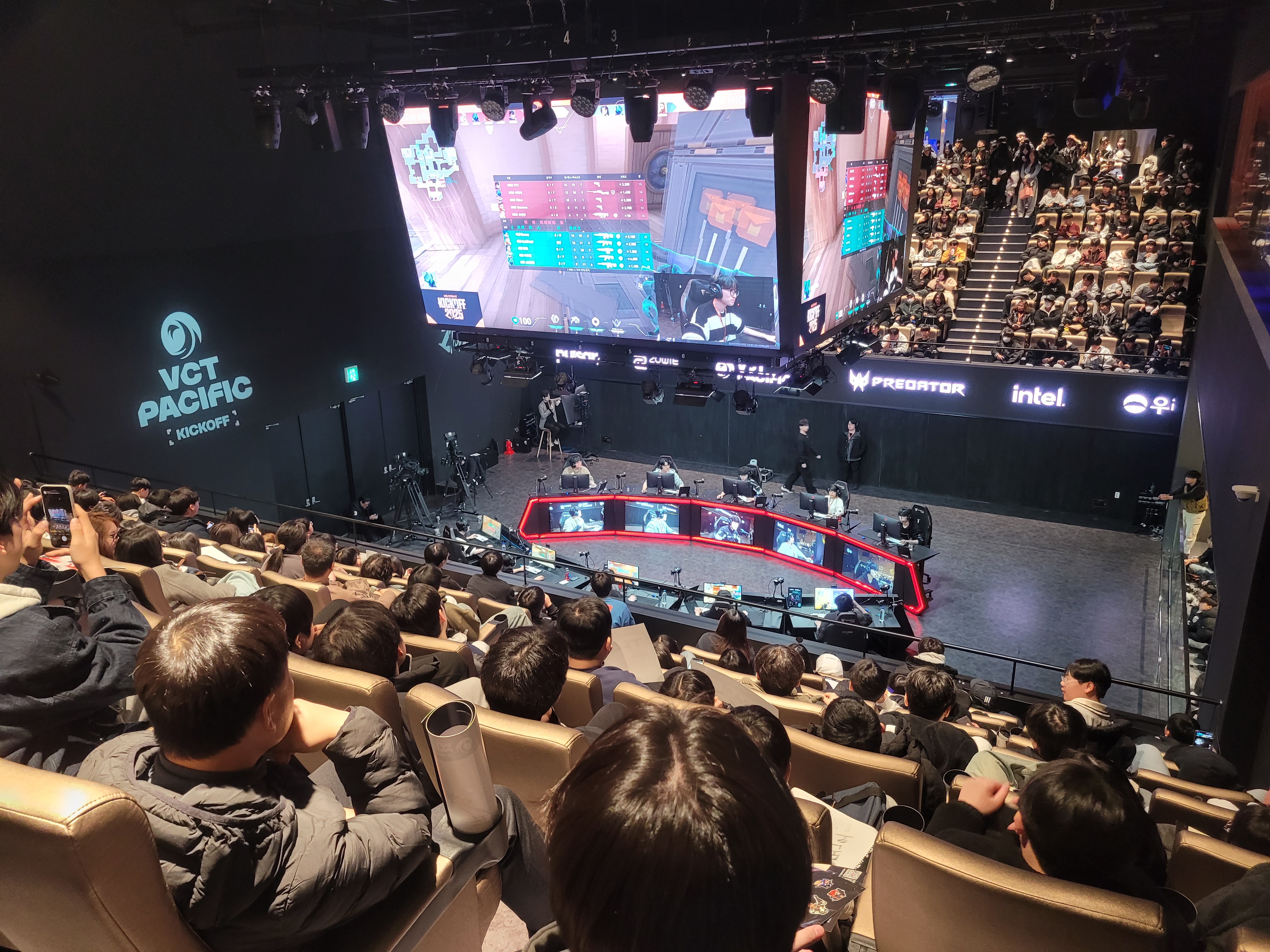 2025 VCT 퍼시픽 킥오프
